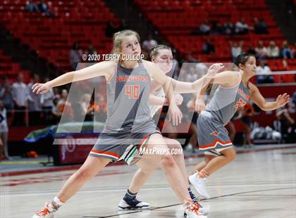 Thumbnail 2 in Skyridge vs. Syracuse (UHSAA 6A Quarterfinal) photogallery.
