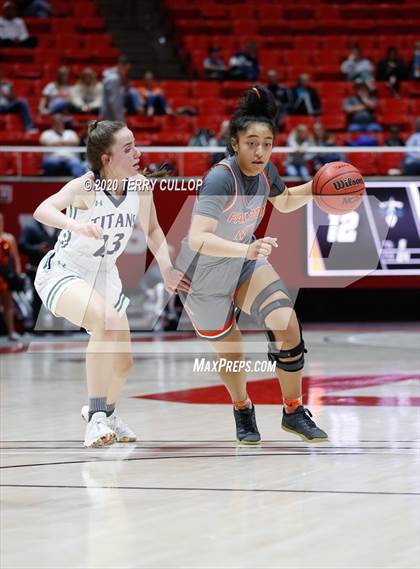 Thumbnail 3 in Skyridge vs. Syracuse (UHSAA 6A Quarterfinal) photogallery.