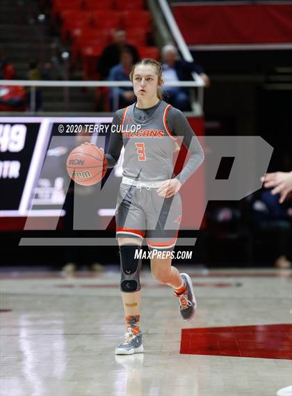 Thumbnail 1 in Skyridge vs. Syracuse (UHSAA 6A Quarterfinal) photogallery.