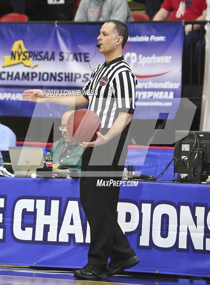 Thumbnail 1 in East vs. Moriah (NYSPHSAA Class D Final) photogallery.