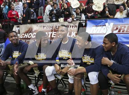 Thumbnail 1 in East vs. Moriah (NYSPHSAA Class D Final) photogallery.