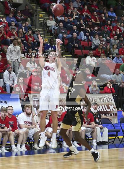Thumbnail 3 in East vs. Moriah (NYSPHSAA Class D Final) photogallery.