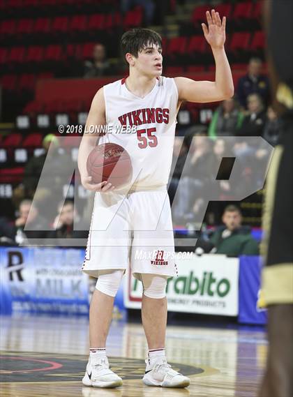 Thumbnail 3 in East vs. Moriah (NYSPHSAA Class D Final) photogallery.