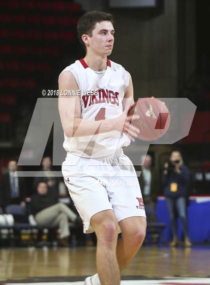 Thumbnail 1 in East vs. Moriah (NYSPHSAA Class D Final) photogallery.