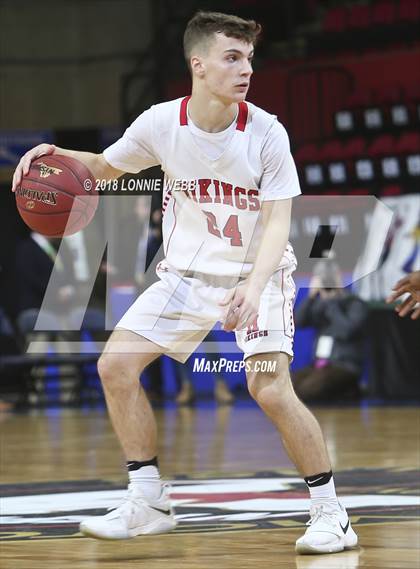 Thumbnail 3 in East vs. Moriah (NYSPHSAA Class D Final) photogallery.