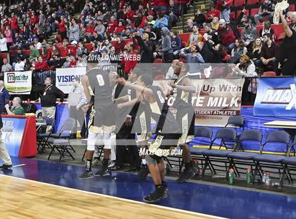 Thumbnail 1 in East vs. Moriah (NYSPHSAA Class D Final) photogallery.
