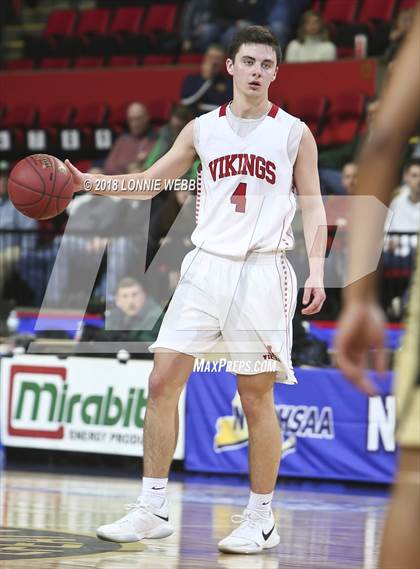 Thumbnail 1 in East vs. Moriah (NYSPHSAA Class D Final) photogallery.
