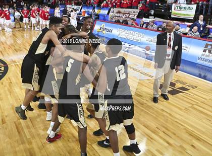 Thumbnail 1 in East vs. Moriah (NYSPHSAA Class D Final) photogallery.