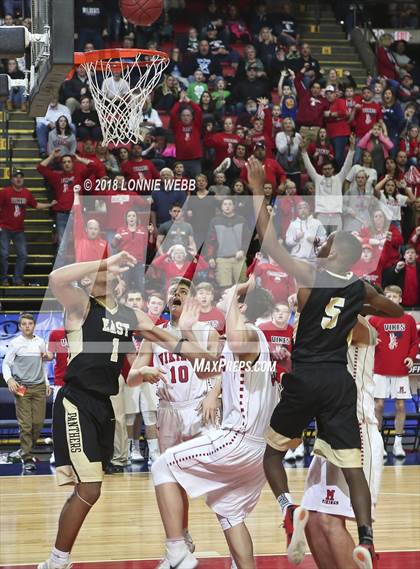 Thumbnail 2 in East vs. Moriah (NYSPHSAA Class D Final) photogallery.