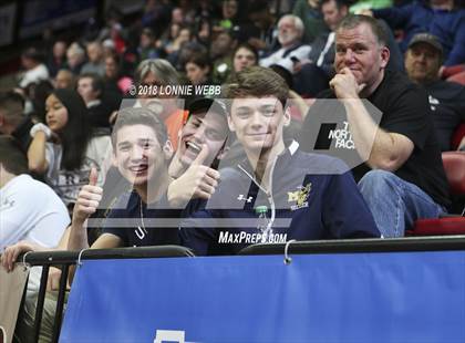 Thumbnail 2 in East vs. Moriah (NYSPHSAA Class D Final) photogallery.