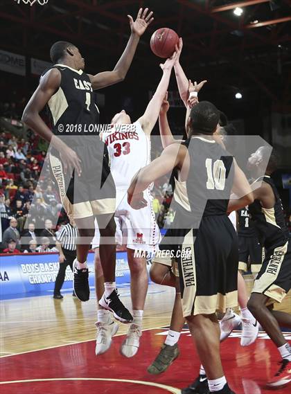 Thumbnail 2 in East vs. Moriah (NYSPHSAA Class D Final) photogallery.