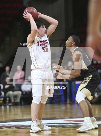 Thumbnail 1 in East vs. Moriah (NYSPHSAA Class D Final) photogallery.