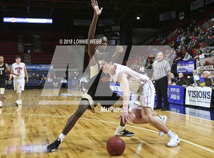 Thumbnail 3 in East vs. Moriah (NYSPHSAA Class D Final) photogallery.