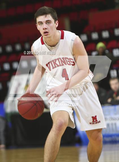 Thumbnail 1 in East vs. Moriah (NYSPHSAA Class D Final) photogallery.