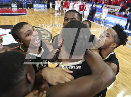 Thumbnail 1 in East vs. Moriah (NYSPHSAA Class D Final) photogallery.