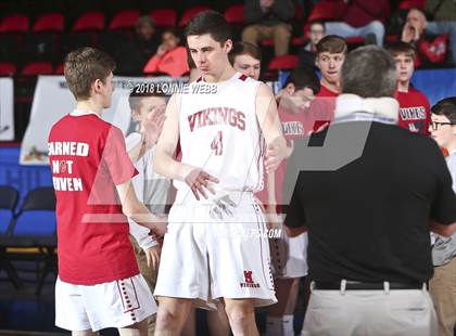 Thumbnail 3 in East vs. Moriah (NYSPHSAA Class D Final) photogallery.