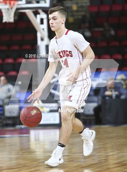 Thumbnail 1 in East vs. Moriah (NYSPHSAA Class D Final) photogallery.
