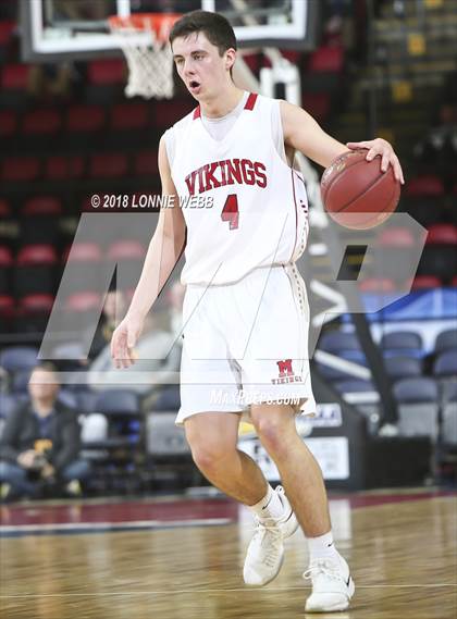 Thumbnail 2 in East vs. Moriah (NYSPHSAA Class D Final) photogallery.