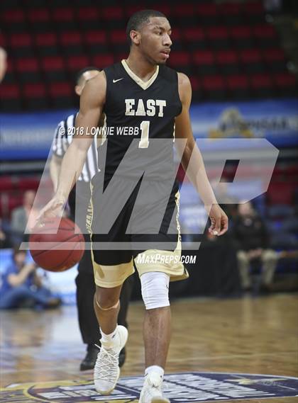 Thumbnail 3 in East vs. Moriah (NYSPHSAA Class D Final) photogallery.