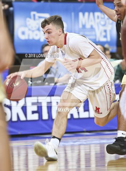 Thumbnail 2 in East vs. Moriah (NYSPHSAA Class D Final) photogallery.