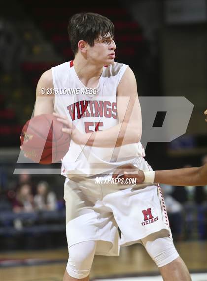 Thumbnail 1 in East vs. Moriah (NYSPHSAA Class D Final) photogallery.
