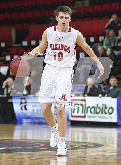 Thumbnail 1 in East vs. Moriah (NYSPHSAA Class D Final) photogallery.