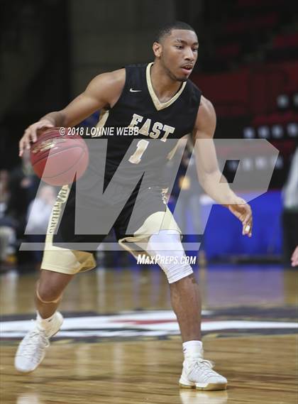 Thumbnail 3 in East vs. Moriah (NYSPHSAA Class D Final) photogallery.