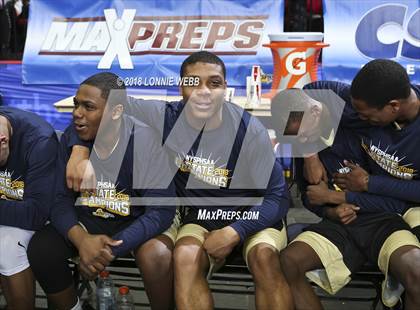 Thumbnail 3 in East vs. Moriah (NYSPHSAA Class D Final) photogallery.