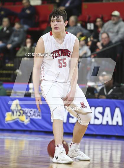 Thumbnail 1 in East vs. Moriah (NYSPHSAA Class D Final) photogallery.