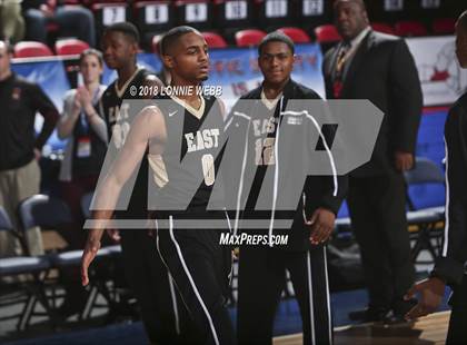 Thumbnail 3 in East vs. Moriah (NYSPHSAA Class D Final) photogallery.