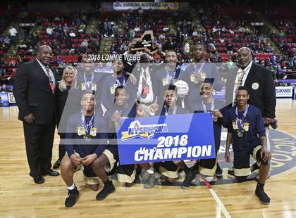 Thumbnail 2 in East vs. Moriah (NYSPHSAA Class D Final) photogallery.