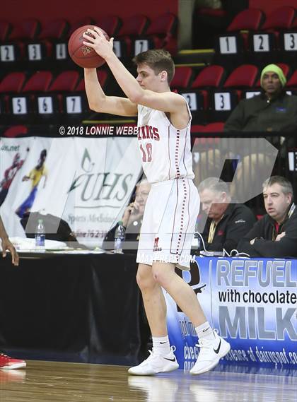 Thumbnail 3 in East vs. Moriah (NYSPHSAA Class D Final) photogallery.