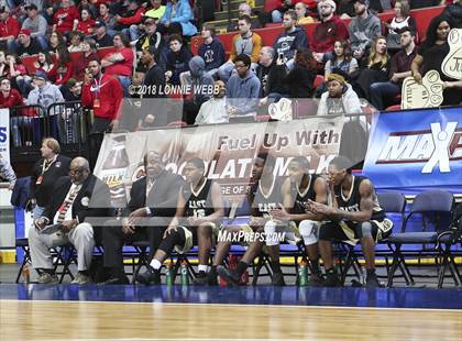 Thumbnail 2 in East vs. Moriah (NYSPHSAA Class D Final) photogallery.
