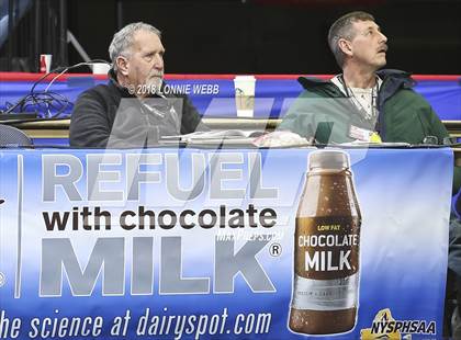 Thumbnail 1 in East vs. Moriah (NYSPHSAA Class D Final) photogallery.