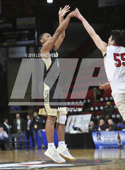 Thumbnail 2 in East vs. Moriah (NYSPHSAA Class D Final) photogallery.