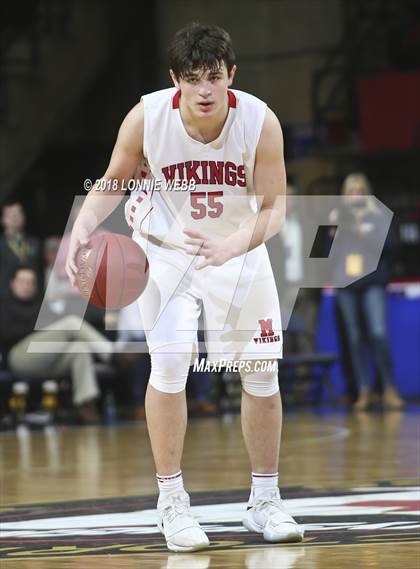 Thumbnail 2 in East vs. Moriah (NYSPHSAA Class D Final) photogallery.