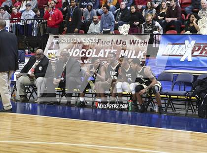 Thumbnail 2 in East vs. Moriah (NYSPHSAA Class D Final) photogallery.