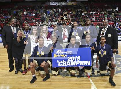 Thumbnail 2 in East vs. Moriah (NYSPHSAA Class D Final) photogallery.