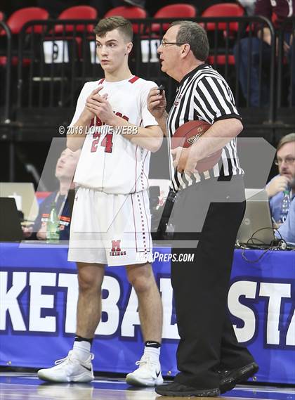 Thumbnail 1 in East vs. Moriah (NYSPHSAA Class D Final) photogallery.