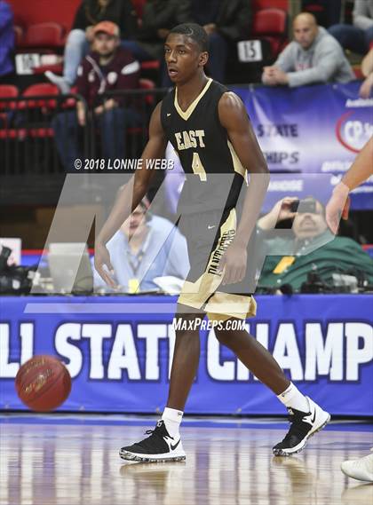 Thumbnail 3 in East vs. Moriah (NYSPHSAA Class D Final) photogallery.