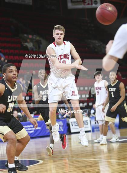 Thumbnail 2 in East vs. Moriah (NYSPHSAA Class D Final) photogallery.