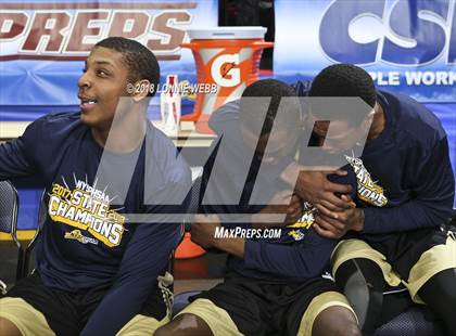 Thumbnail 1 in East vs. Moriah (NYSPHSAA Class D Final) photogallery.