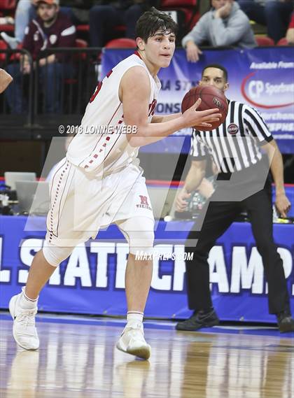 Thumbnail 3 in East vs. Moriah (NYSPHSAA Class D Final) photogallery.