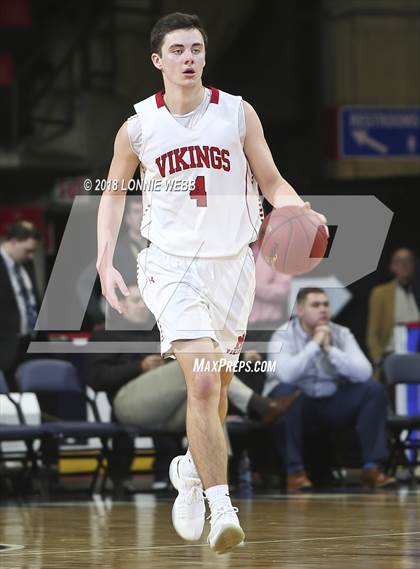 Thumbnail 3 in East vs. Moriah (NYSPHSAA Class D Final) photogallery.