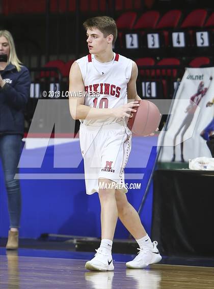 Thumbnail 3 in East vs. Moriah (NYSPHSAA Class D Final) photogallery.