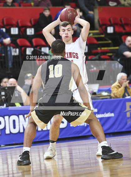 Thumbnail 1 in East vs. Moriah (NYSPHSAA Class D Final) photogallery.