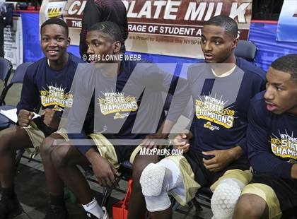 Thumbnail 3 in East vs. Moriah (NYSPHSAA Class D Final) photogallery.