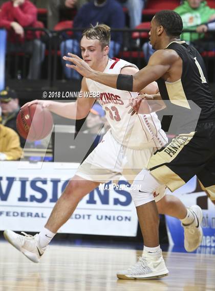 Thumbnail 2 in East vs. Moriah (NYSPHSAA Class D Final) photogallery.