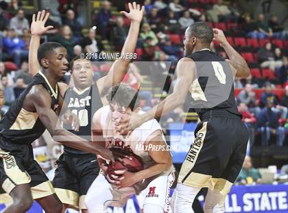 Thumbnail 2 in East vs. Moriah (NYSPHSAA Class D Final) photogallery.