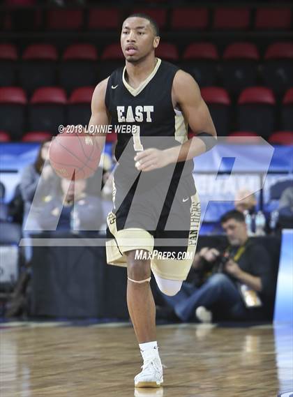 Thumbnail 3 in East vs. Moriah (NYSPHSAA Class D Final) photogallery.